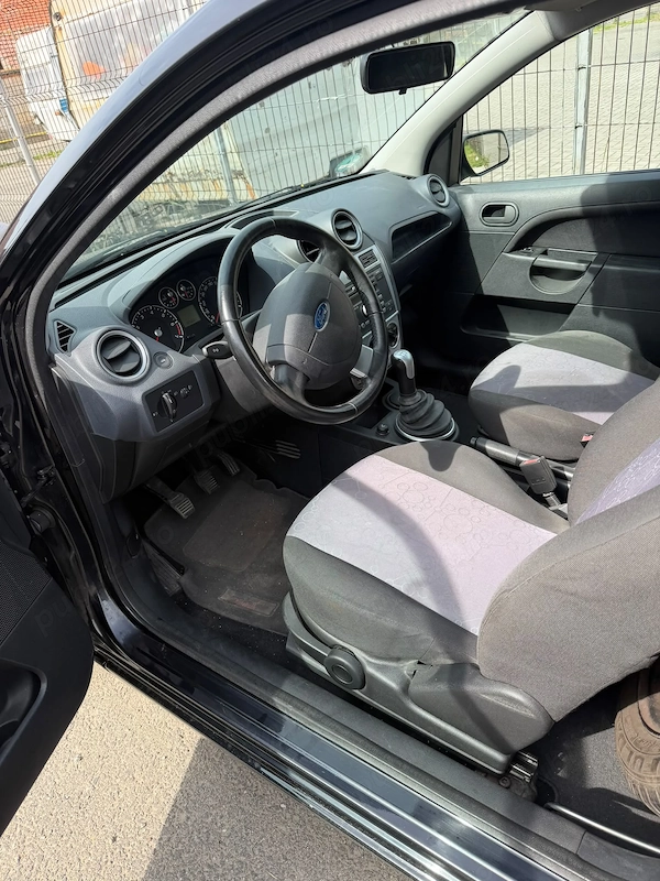 FORD Fiesta 2008 — imagine 7