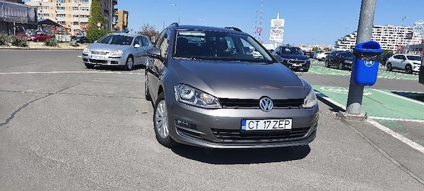 VOLKSWAGEN Golf 2015 — imagine 8