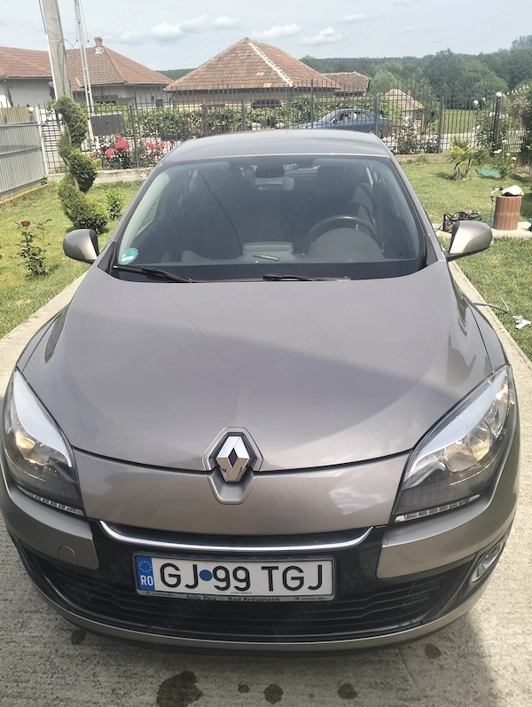 RENAULT Megane 2013 — imagine 4