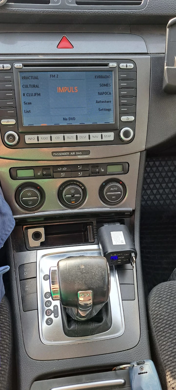VOLKSWAGEN Passat 2008 — imagine 5