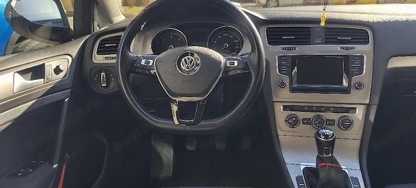 VOLKSWAGEN Golf 2015 — imagine 9