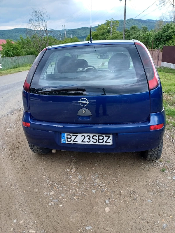 OPEL Corsa 2003 — imagine 3