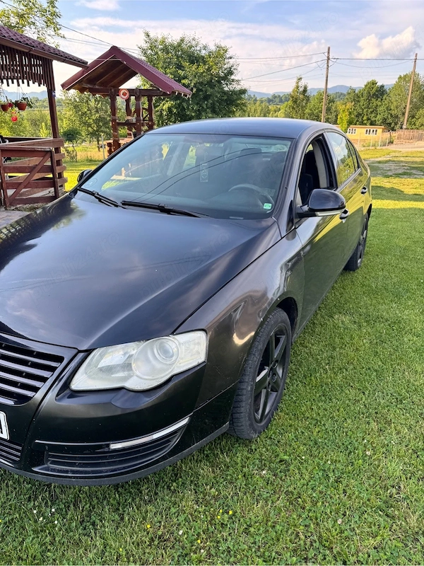 VOLKSWAGEN Passat 2006 — imagine 2