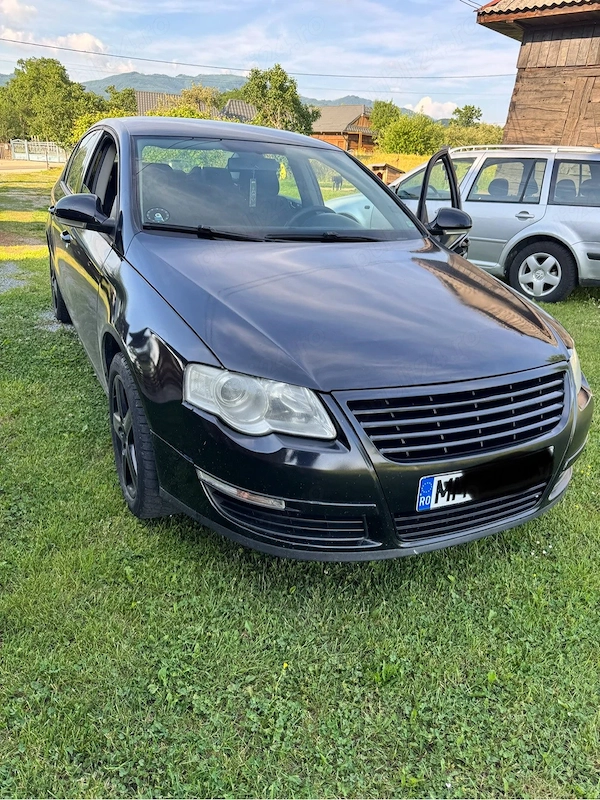 VOLKSWAGEN Passat 2006 — imagine 4