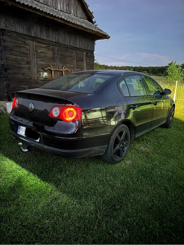 VOLKSWAGEN Passat 2006 — imagine 3
