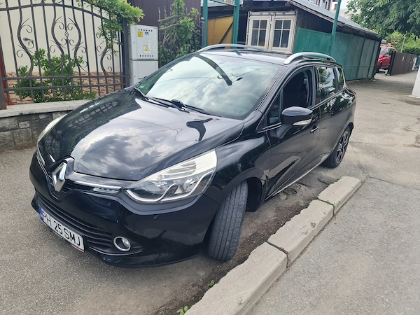RENAULT Clio 2013 — imagine 2