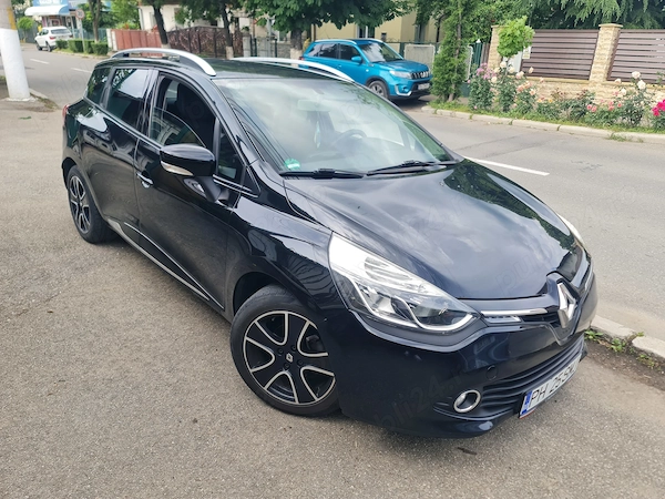 RENAULT Clio 2013