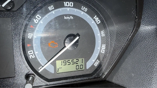 SKODA Fabia 2004 — imagine 5