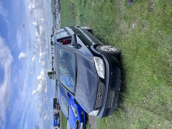 OPEL Zafira 2001