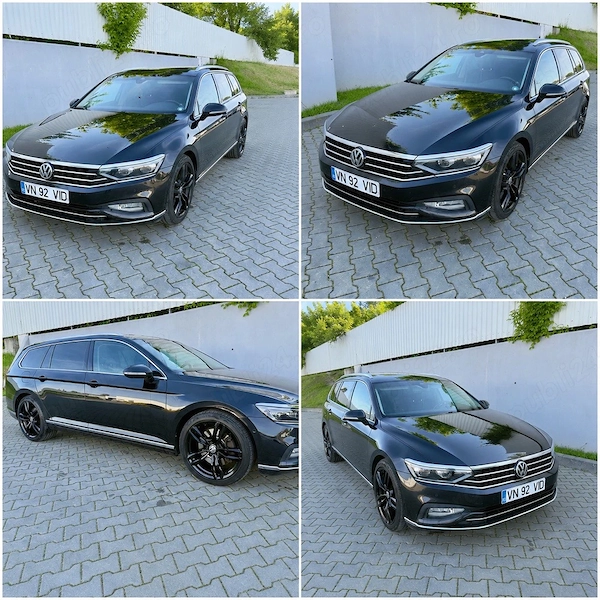VOLKSWAGEN Passat 2020 — imagine 2