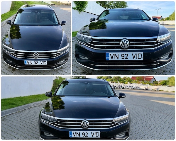 VOLKSWAGEN Passat 2020