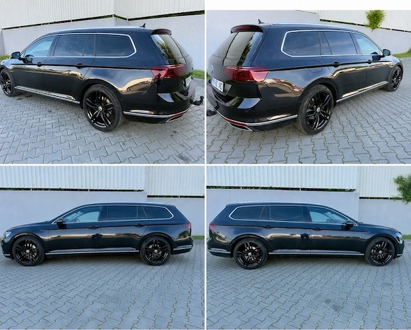 VOLKSWAGEN Passat 2020 — imagine 4