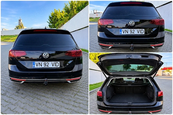 VOLKSWAGEN Passat 2020 — imagine 3