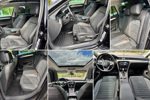 VOLKSWAGEN Passat 2020 — imagine 8