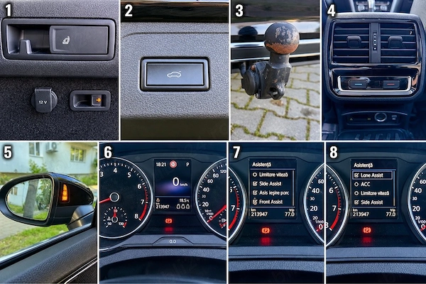 VOLKSWAGEN Passat 2020 — imagine 6