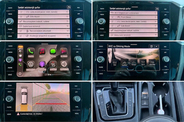 VOLKSWAGEN Passat 2020 — imagine 7