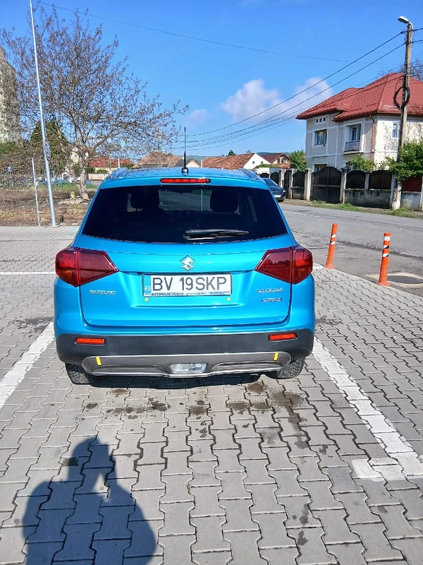 SUZUKI Vitara 2021 — imagine 3