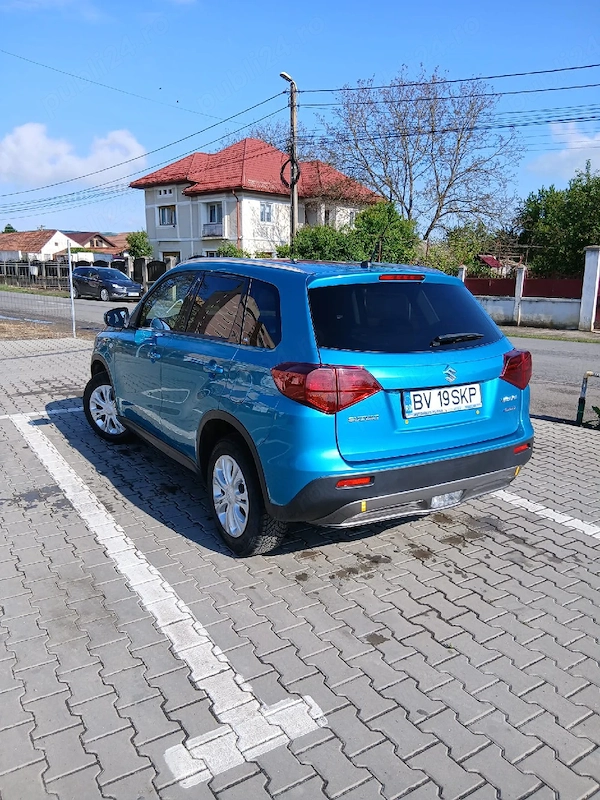 SUZUKI Vitara 2021 — imagine 2