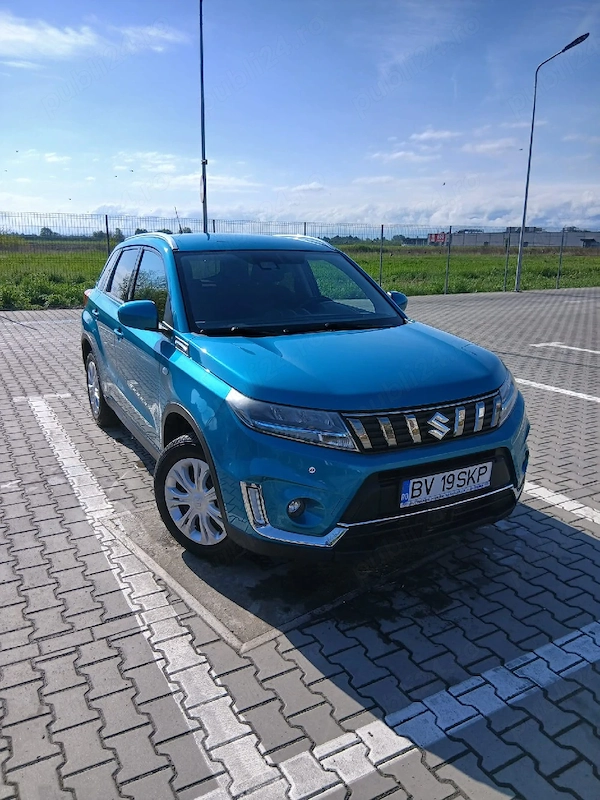 SUZUKI Vitara 2021