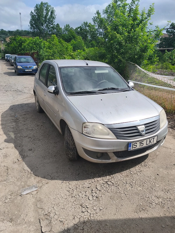 DACIA Logan 2006 — imagine 5