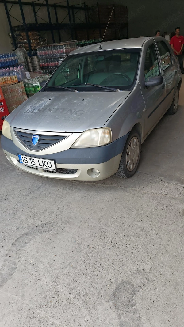 DACIA Logan 2006 — imagine 4