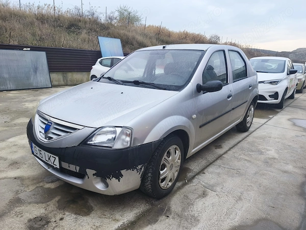 DACIA Logan 2006 — imagine 2