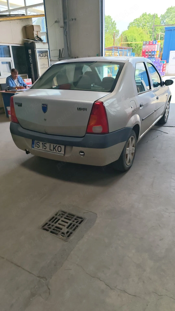 DACIA Logan 2006 — imagine 3
