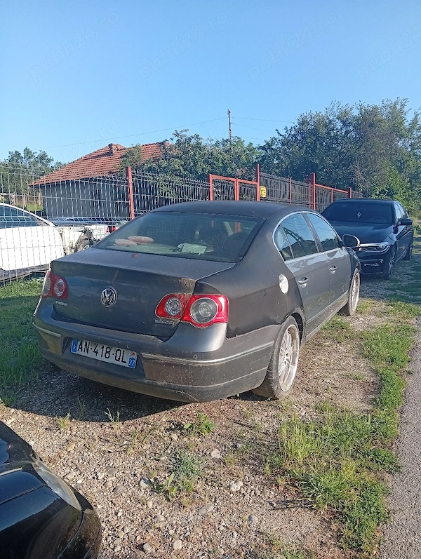 VOLKSWAGEN Passat 2006 — imagine 2