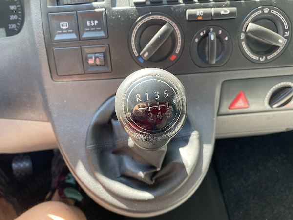 VOLKSWAGEN Transporter 2005 — imagine 2