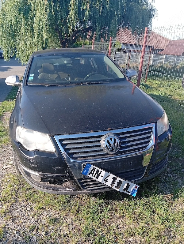 VOLKSWAGEN Passat 2006 — imagine 3
