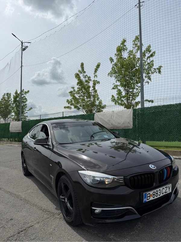 BMW 3 Series 2013 — imagine 4