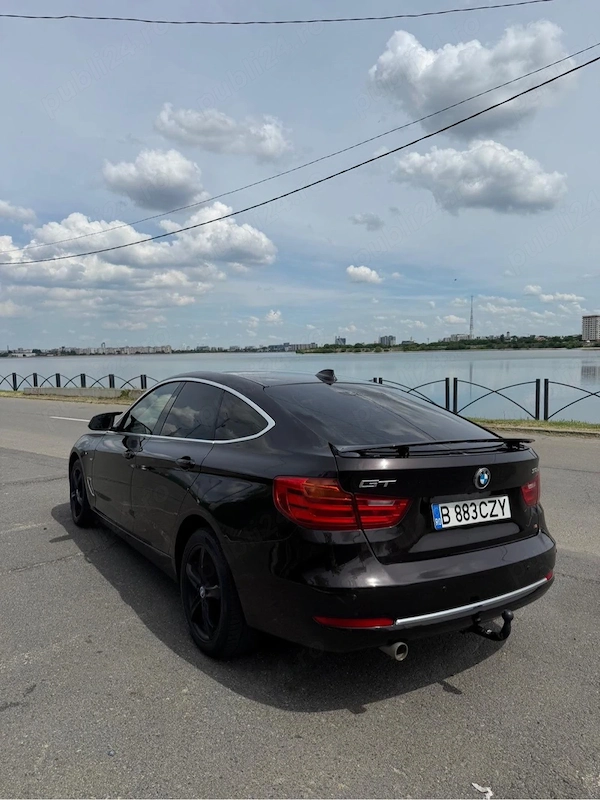 BMW 3 Series 2013