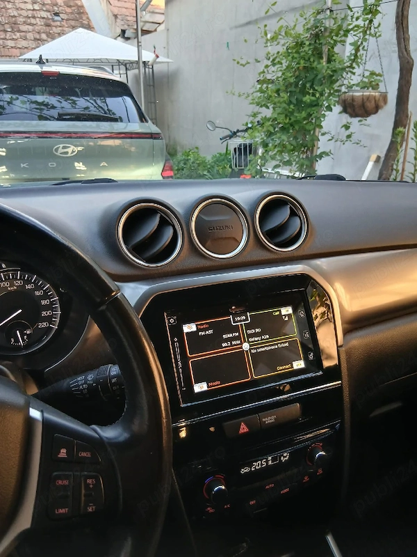 SUZUKI Vitara 2021 — imagine 6