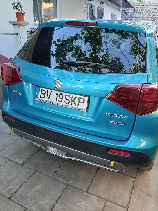 SUZUKI Vitara 2021 — imagine 9