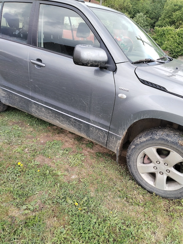 SUZUKI Vitara 2006 — imagine 2