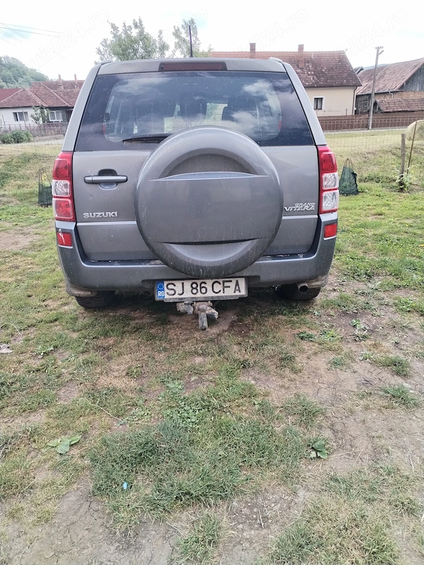 SUZUKI Vitara