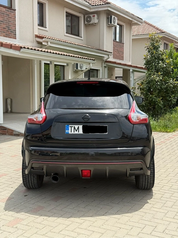 NISSAN Juke 2015 — imagine 4