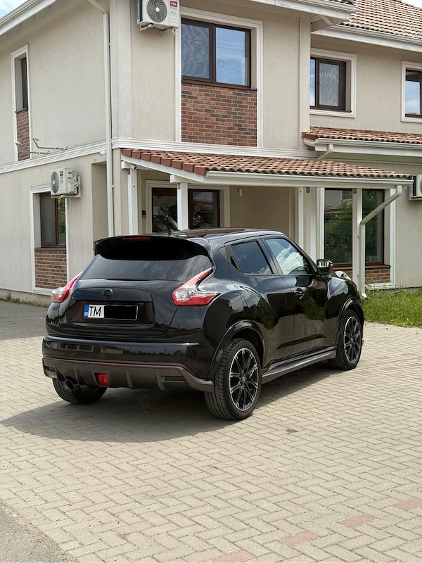 NISSAN Juke 2015 — imagine 5