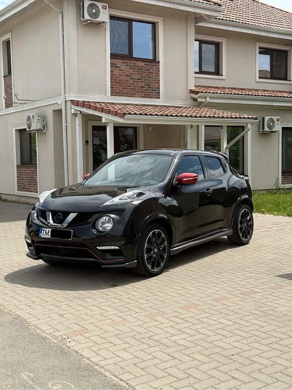 NISSAN Juke 2015 — imagine 2