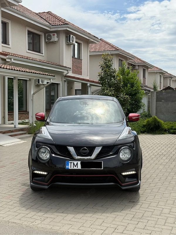 NISSAN Juke 2015 — imagine 3
