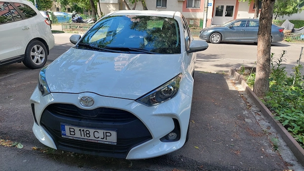 TOYOTA Yaris 2023 — imagine 2