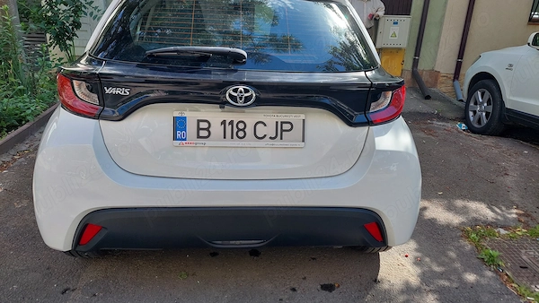 TOYOTA Yaris 2023 — imagine 4