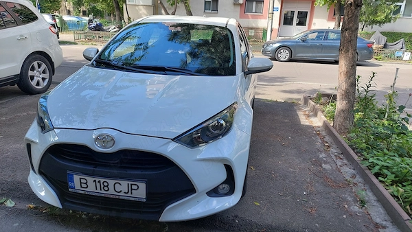TOYOTA Yaris 2023