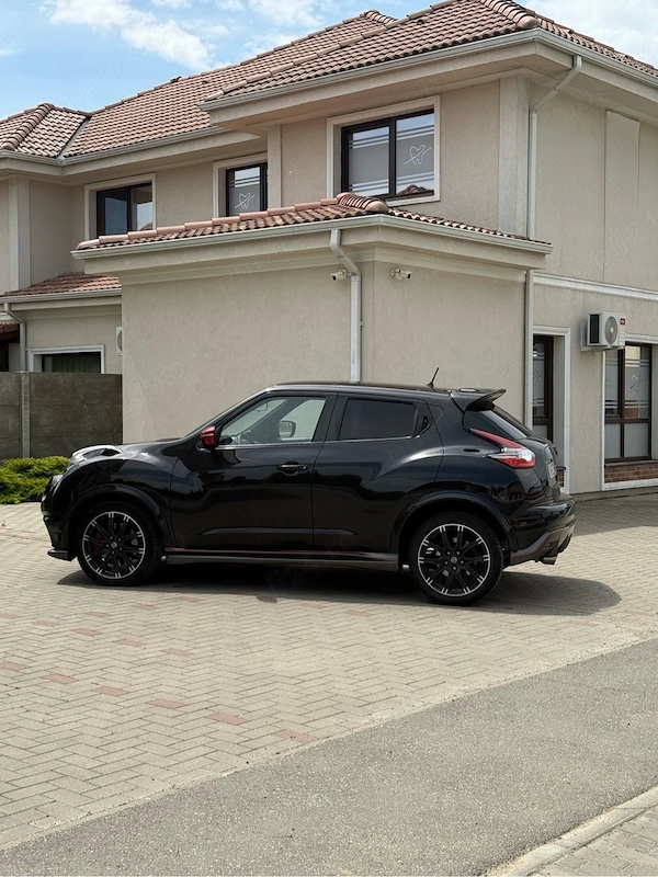 NISSAN Juke 2015 — imagine 6