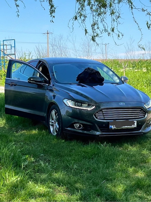 FORD Mondeo 2015 — imagine 2