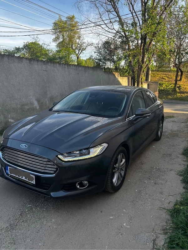 FORD Mondeo 2015 — imagine 3