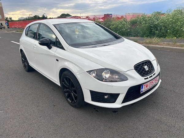 SEAT Leon 2009 — imagine 2