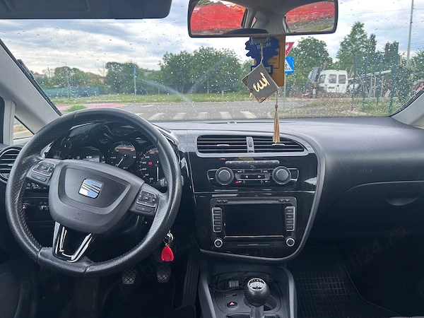 SEAT Leon 2009 — imagine 3