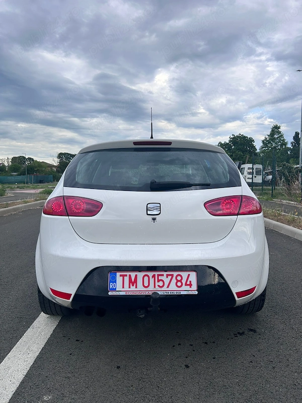 SEAT Leon 2009 — imagine 7