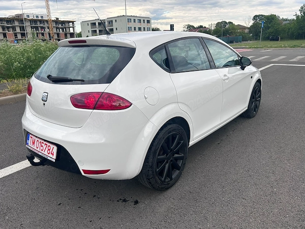 SEAT Leon 2009 — imagine 6
